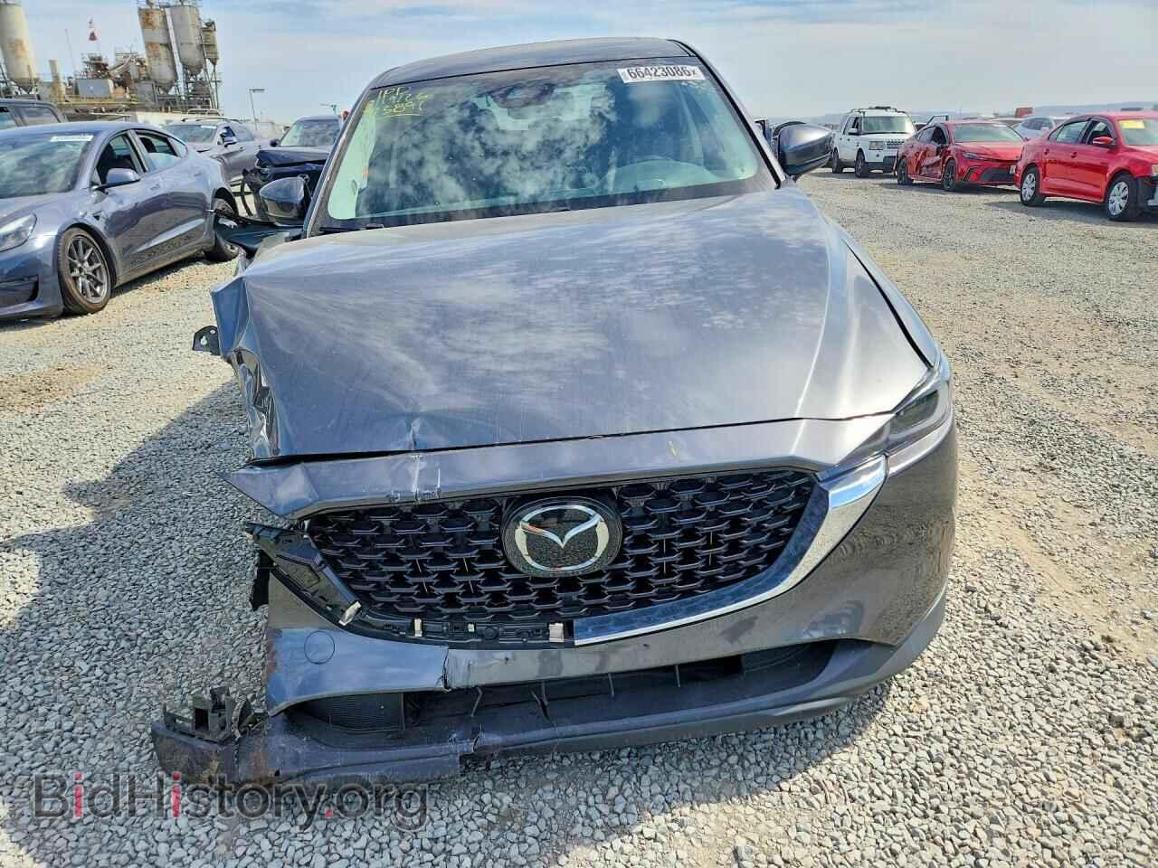 2022 MAZDA CX-5 - VIN: JM3KFBDM6N0639031 - Фото 5
