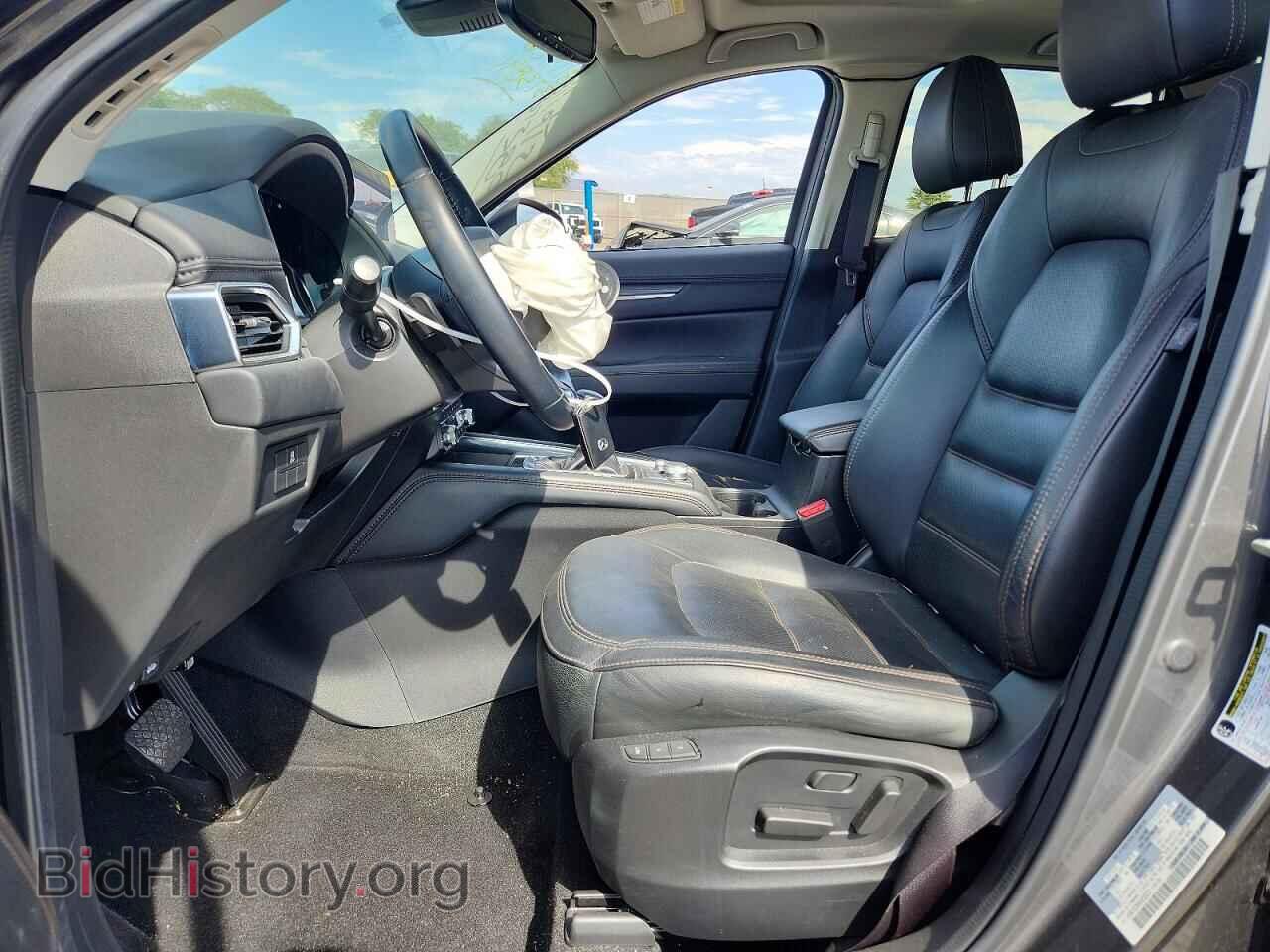2022 MAZDA CX-5 - VIN: JM3KFBDM6N0639031 - Фото 7