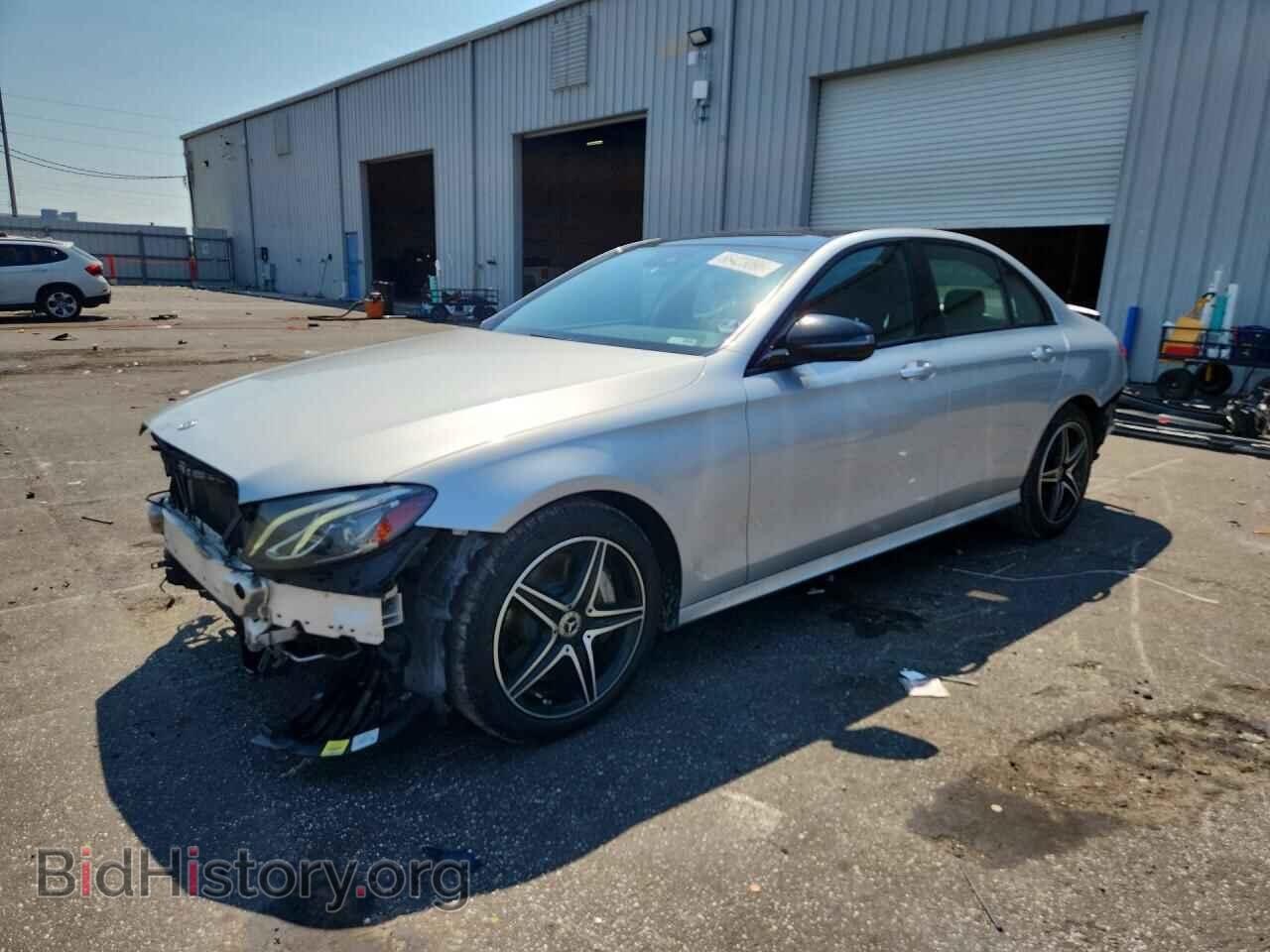 Photo WDDZF4JB2JA467208 - MERCEDES-BENZ E-CLASS 2018