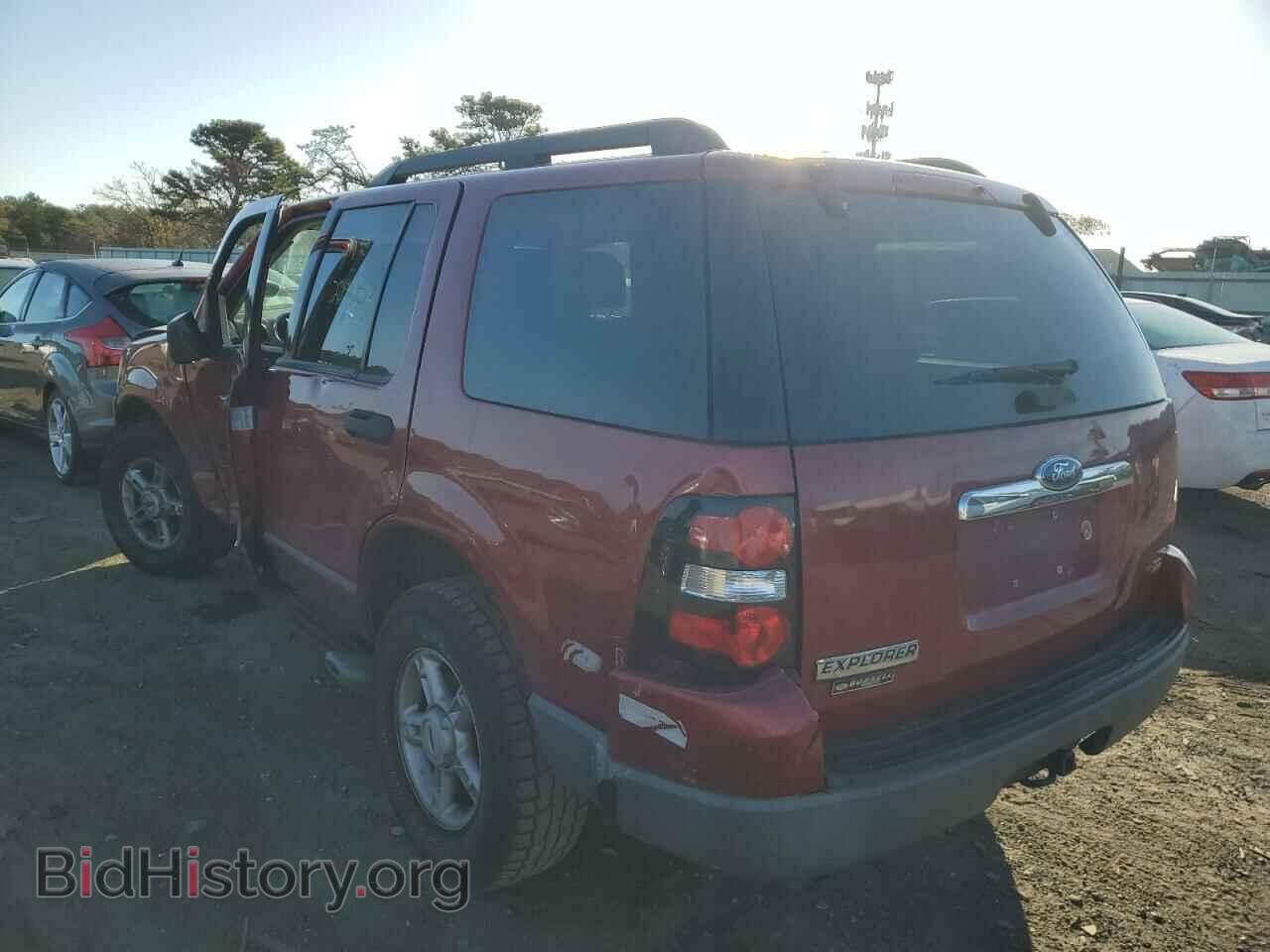 2006 FORD EXPLORER - VIN: 1FMEU72E16UA49135 - Фото 3