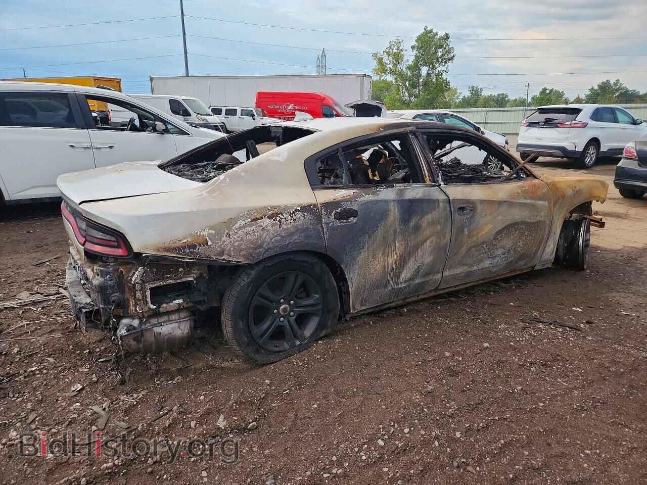 2023 DODGE CHARGER - VIN: 2C3CDXBG1PH703069 - Фото 3