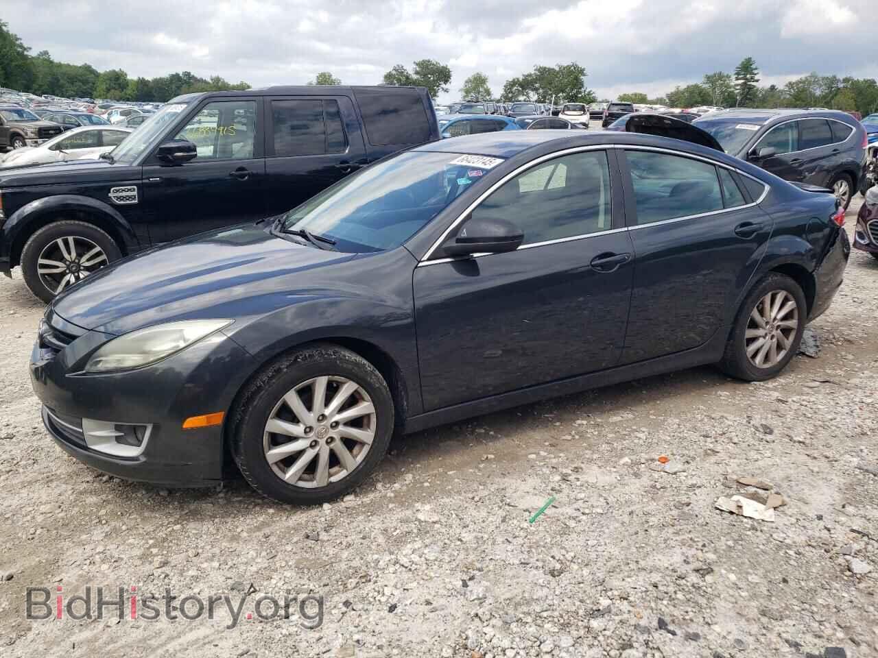 Photo 1YVHZ8DHXC5M12077 - MAZDA 6 2012