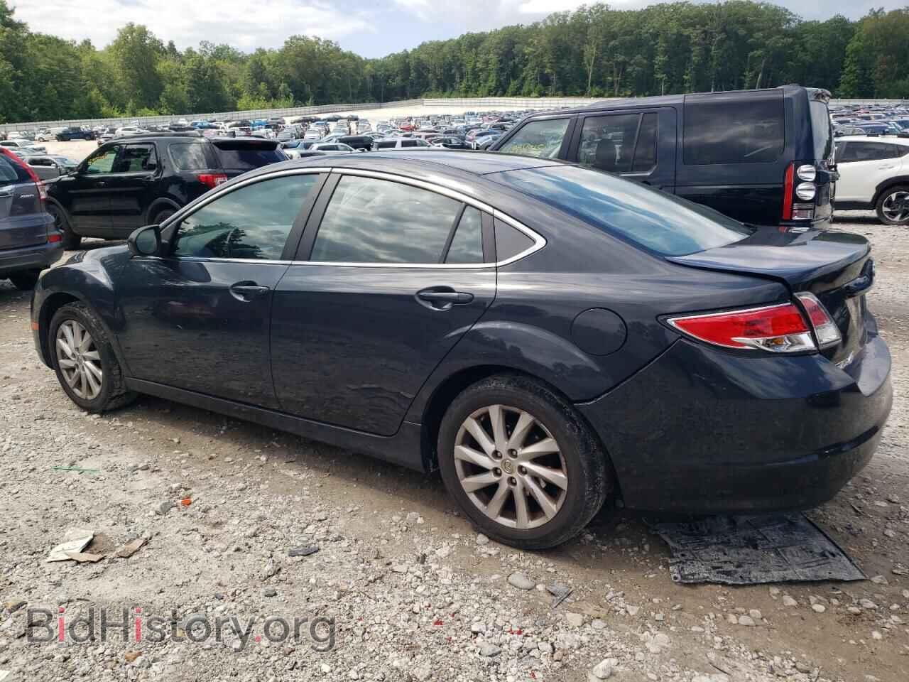 2012 MAZDA 6 - VIN: 1YVHZ8DHXC5M12077 - Фото 2