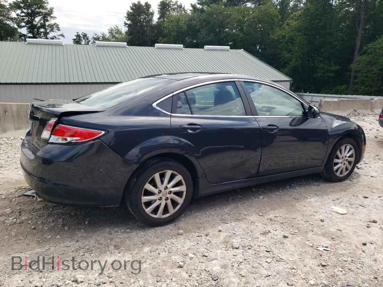 2012 MAZDA 6 - VIN: 1YVHZ8DHXC5M12077 - Фото 3
