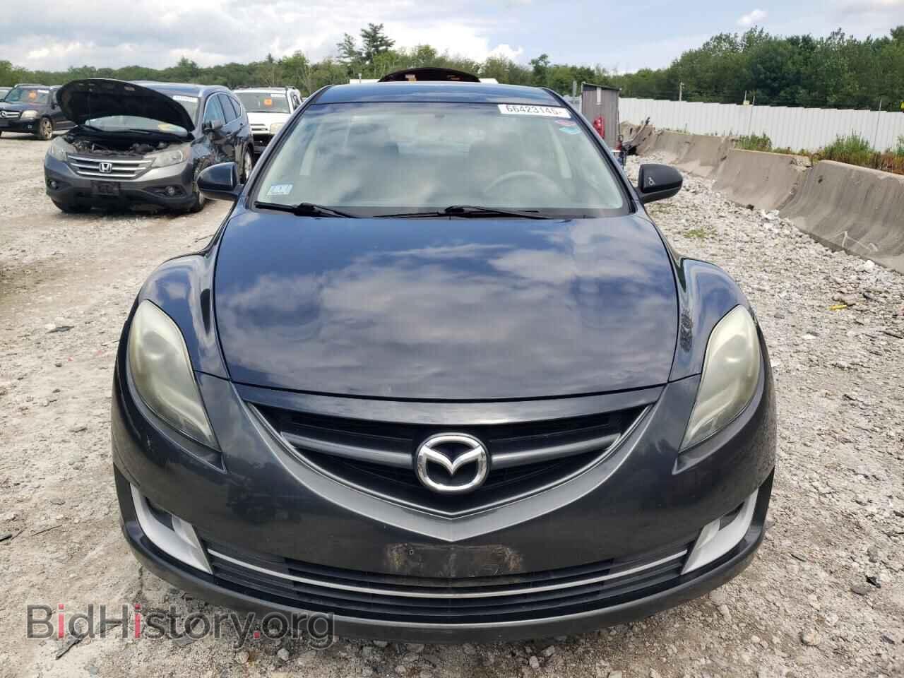 2012 MAZDA 6 - VIN: 1YVHZ8DHXC5M12077 - Фото 5