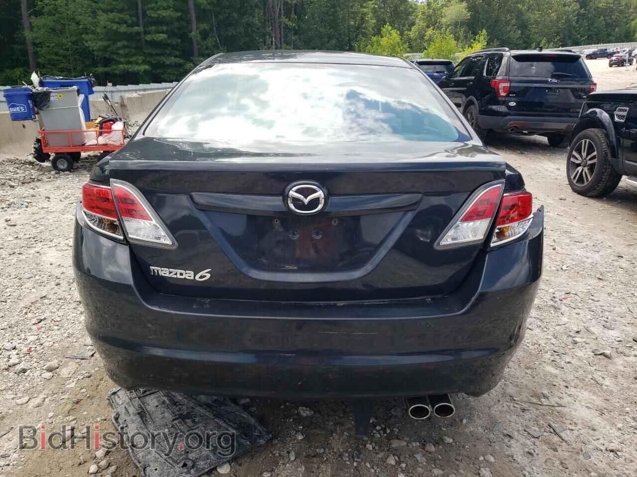 2012 MAZDA 6 - VIN: 1YVHZ8DHXC5M12077 - Фото 6
