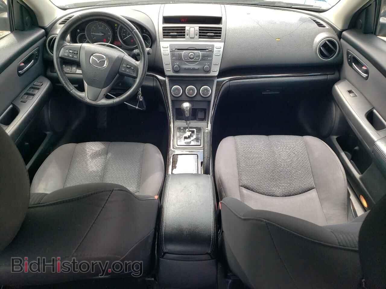2012 MAZDA 6 - VIN: 1YVHZ8DHXC5M12077 - Фото 8