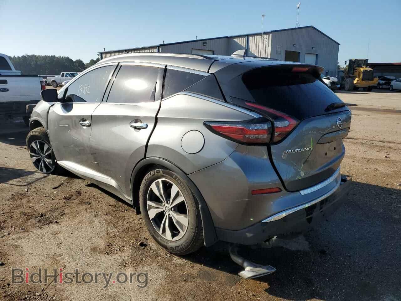 2022 NISSAN MURANO - VIN: 5N1AZ2BS8NC126984 - Фото 3
