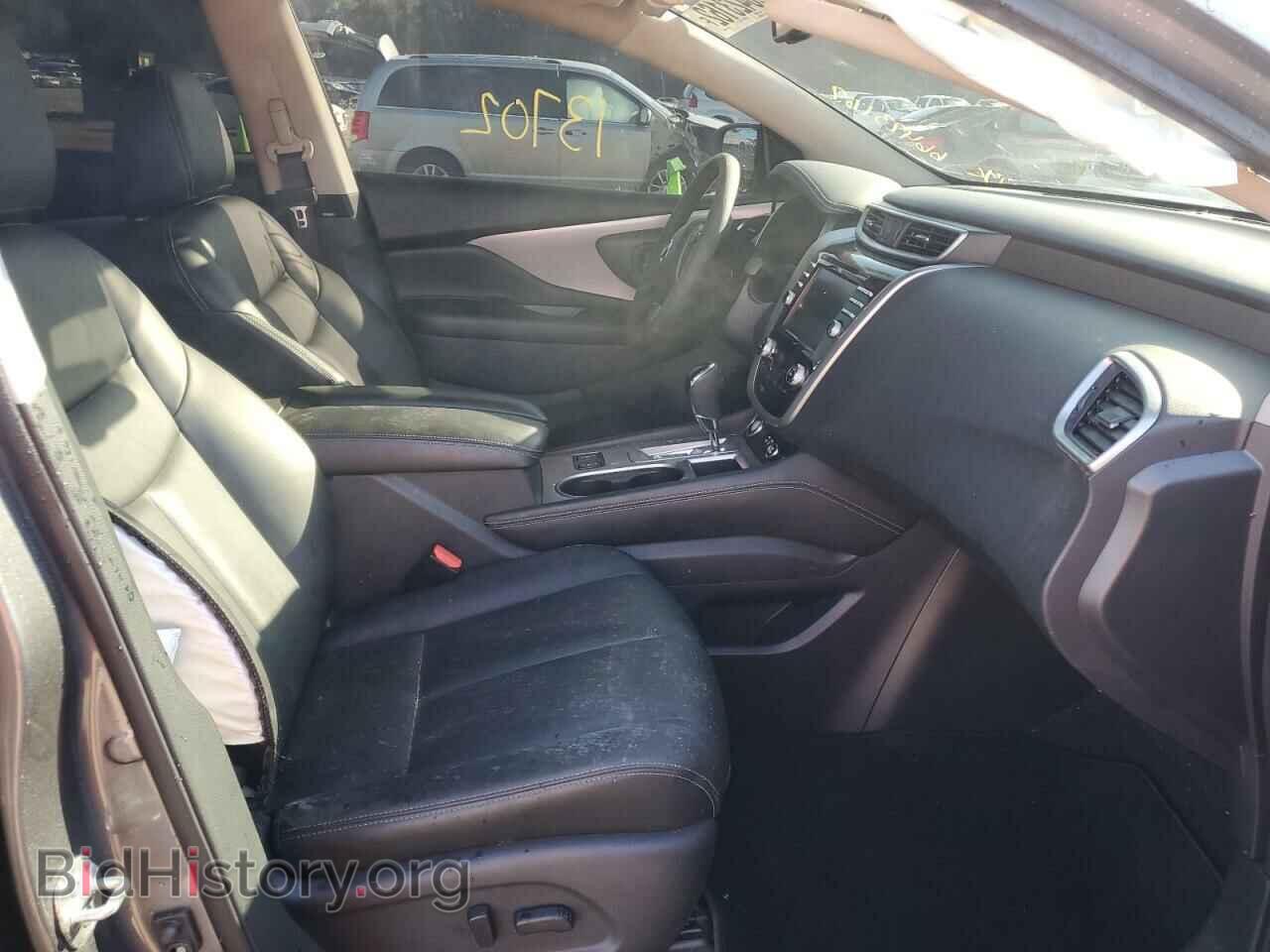 2022 NISSAN MURANO - VIN: 5N1AZ2BS8NC126984 - Фото 5
