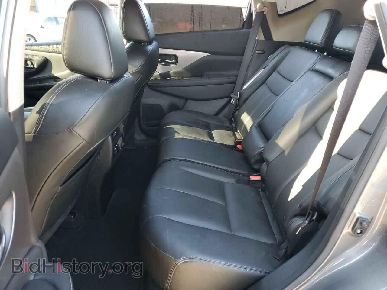 2022 NISSAN MURANO - VIN: 5N1AZ2BS8NC126984 - Фото 6