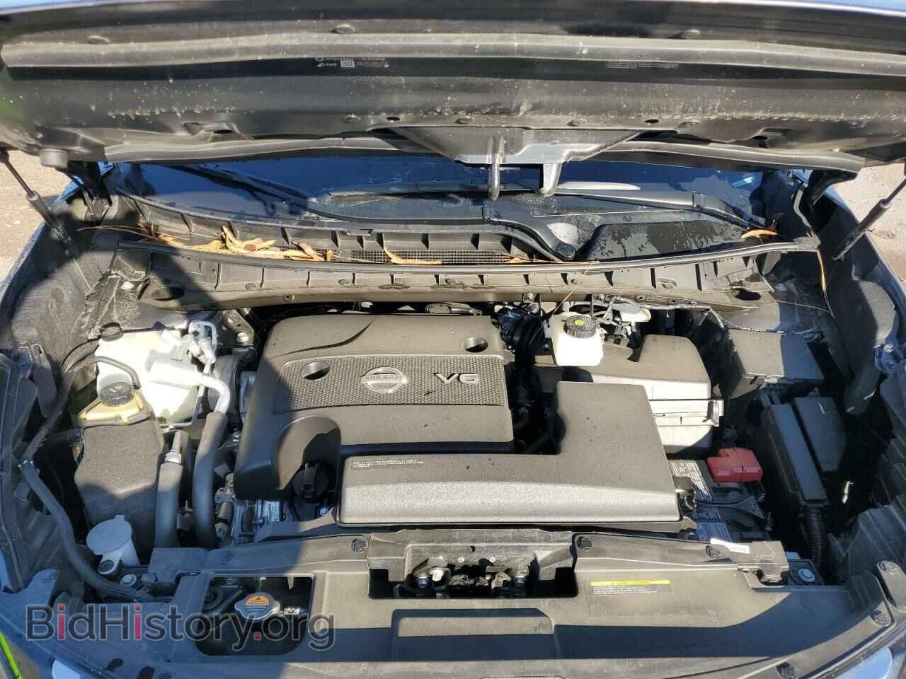 2022 NISSAN MURANO - VIN: 5N1AZ2BS8NC126984 - Фото 7