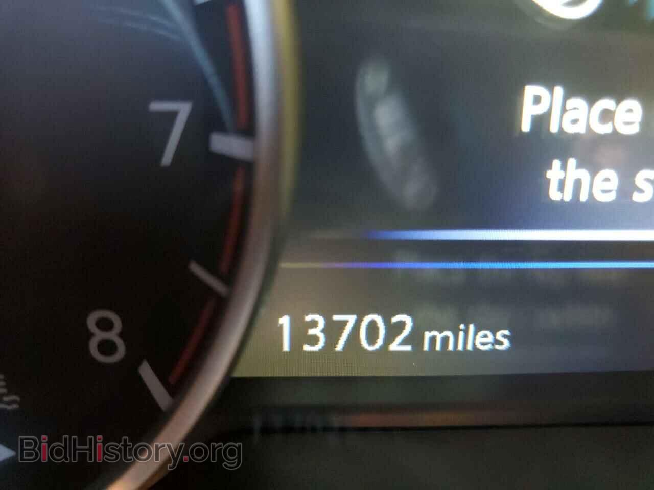 2022 NISSAN MURANO - VIN: 5N1AZ2BS8NC126984 - Фото 8