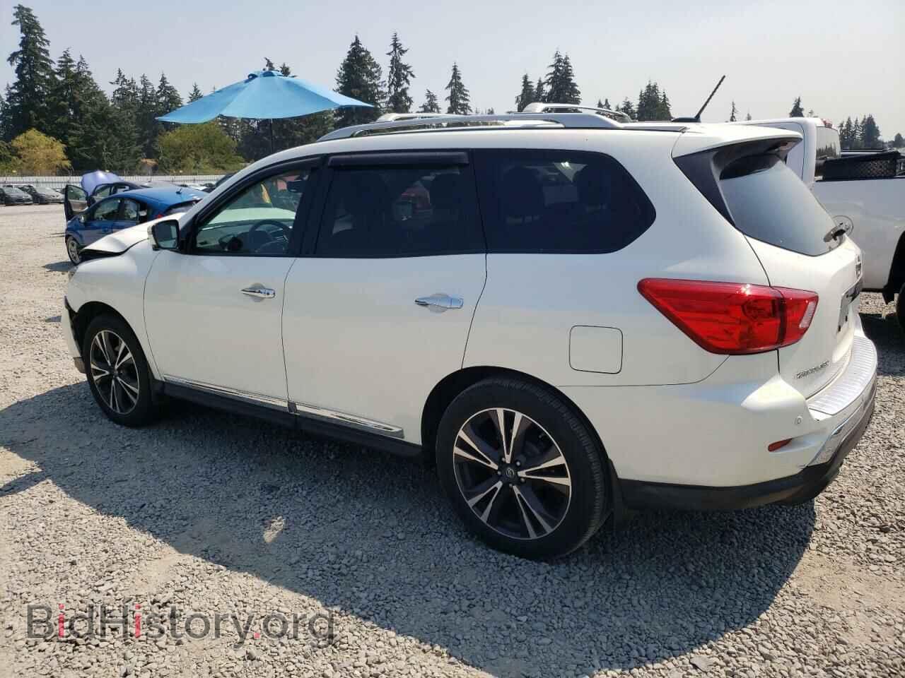 2017 NISSAN PATHFINDER - VIN: 5N1DR2MM0HC632311 - Фото 2