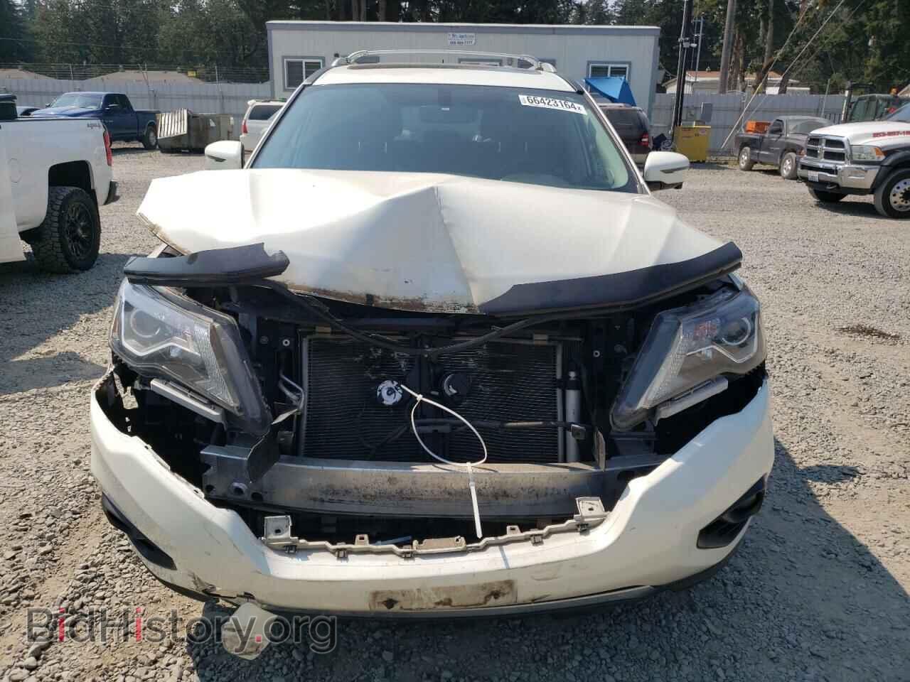 2017 NISSAN PATHFINDER - VIN: 5N1DR2MM0HC632311 - Фото 5