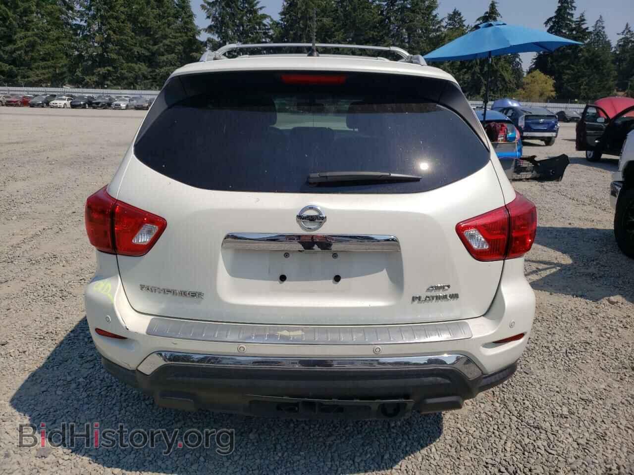 2017 NISSAN PATHFINDER - VIN: 5N1DR2MM0HC632311 - Фото 6