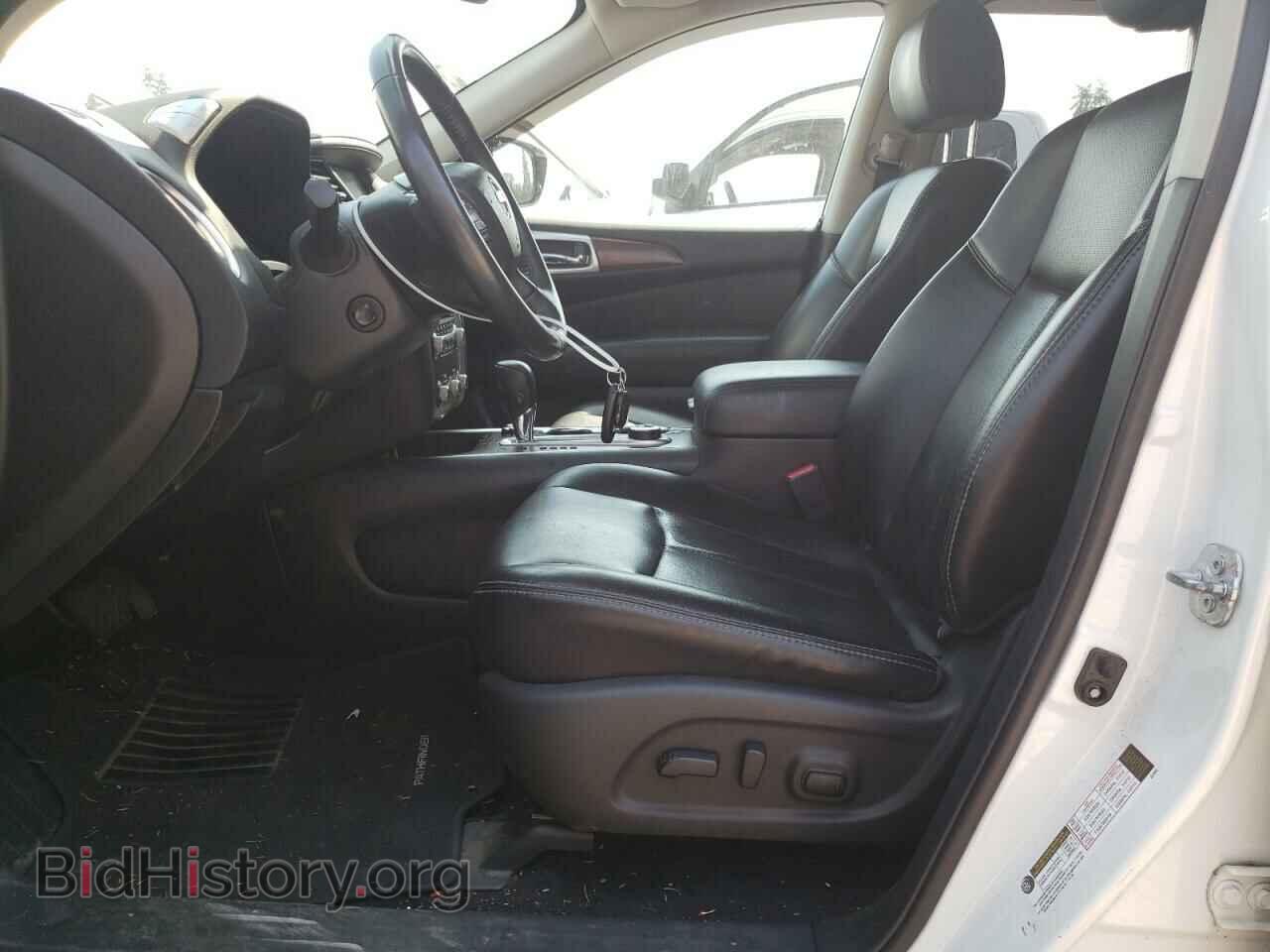 2017 NISSAN PATHFINDER - VIN: 5N1DR2MM0HC632311 - Фото 7