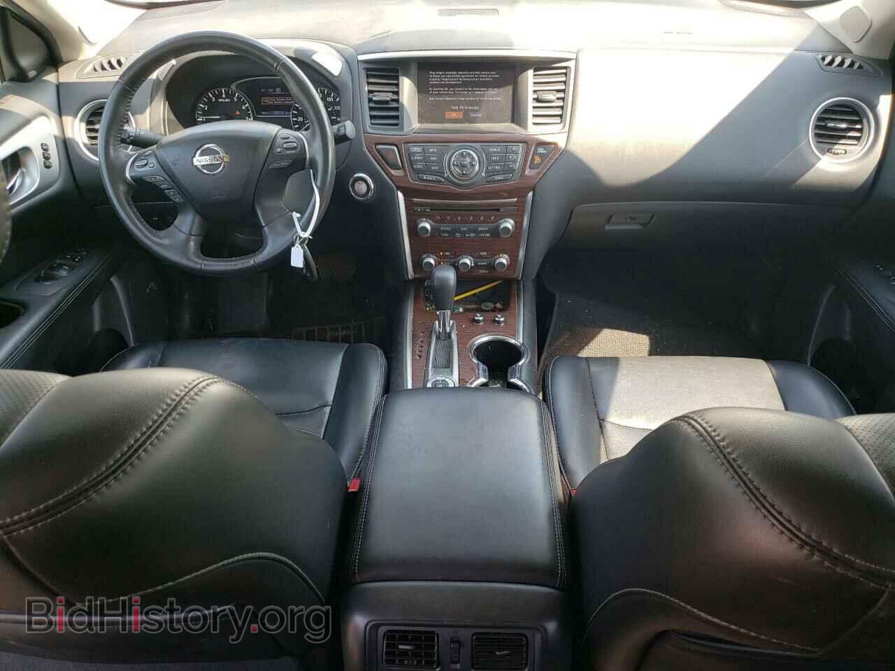 2017 NISSAN PATHFINDER - VIN: 5N1DR2MM0HC632311 - Фото 8