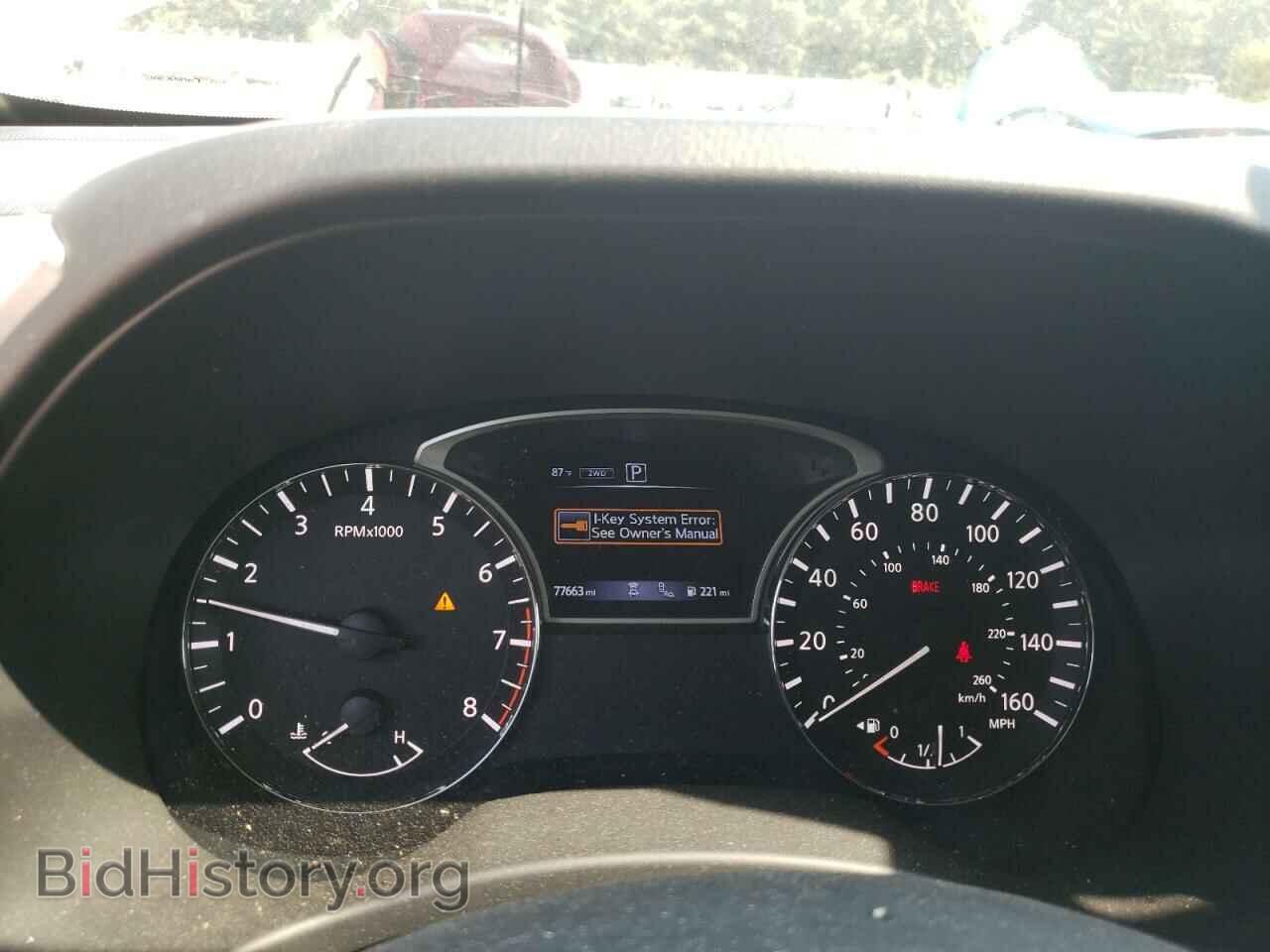 2017 NISSAN PATHFINDER - VIN: 5N1DR2MM0HC632311 - Фото 9
