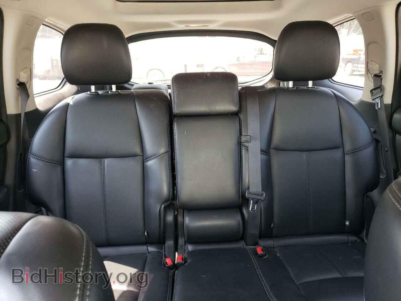 2017 NISSAN PATHFINDER - VIN: 5N1DR2MM0HC632311 - Фото 10