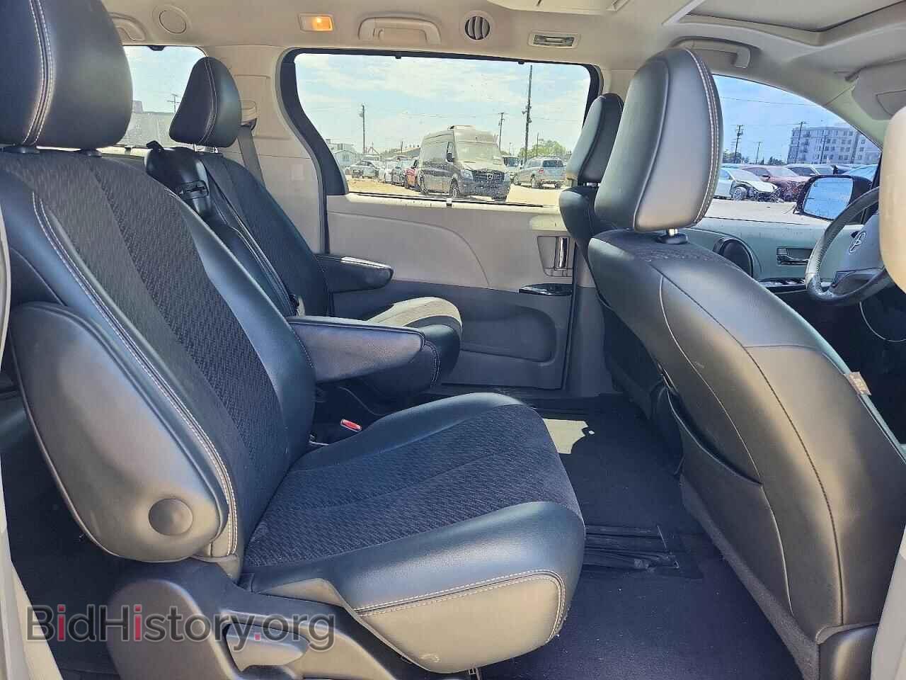2013 TOYOTA SIENNA - VIN: 5TDXK3DC8DS313184 - Photo 11