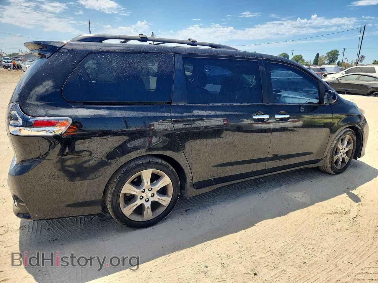 2013 TOYOTA SIENNA - VIN: 5TDXK3DC8DS313184 - Photo 3