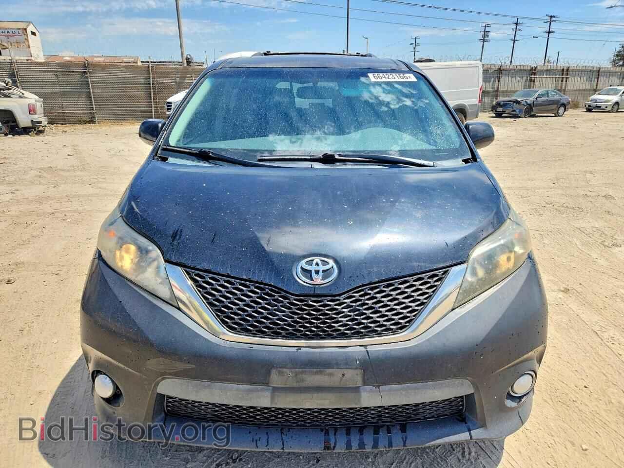 2013 TOYOTA SIENNA - VIN: 5TDXK3DC8DS313184 - Photo 5