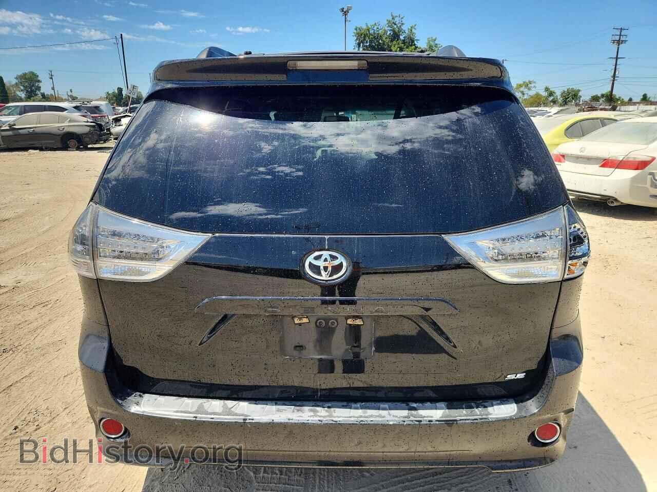 2013 TOYOTA SIENNA - VIN: 5TDXK3DC8DS313184 - Photo 6