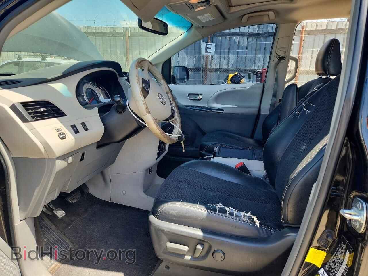 2013 TOYOTA SIENNA - VIN: 5TDXK3DC8DS313184 - Photo 7
