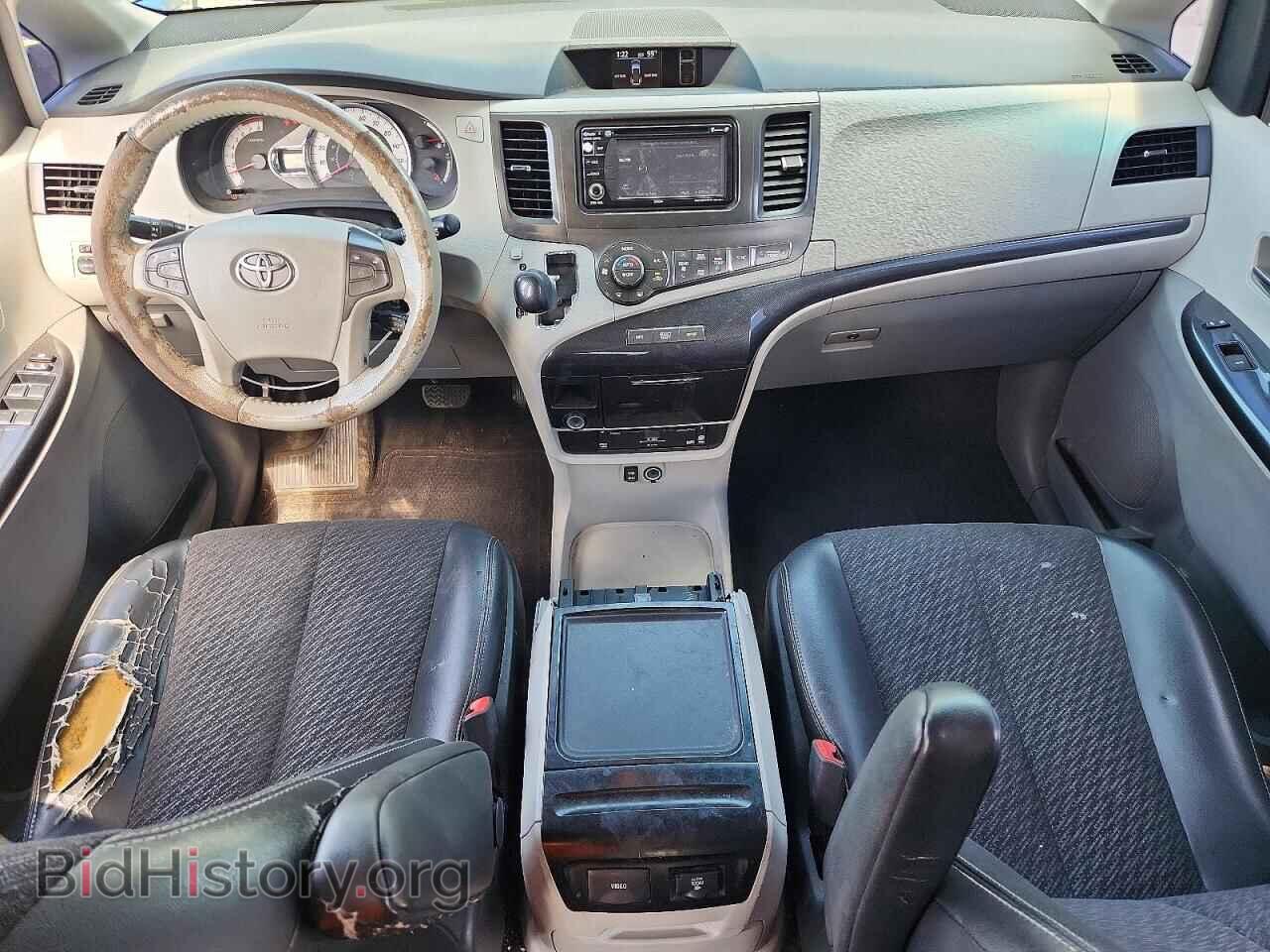 2013 TOYOTA SIENNA - VIN: 5TDXK3DC8DS313184 - Photo 8