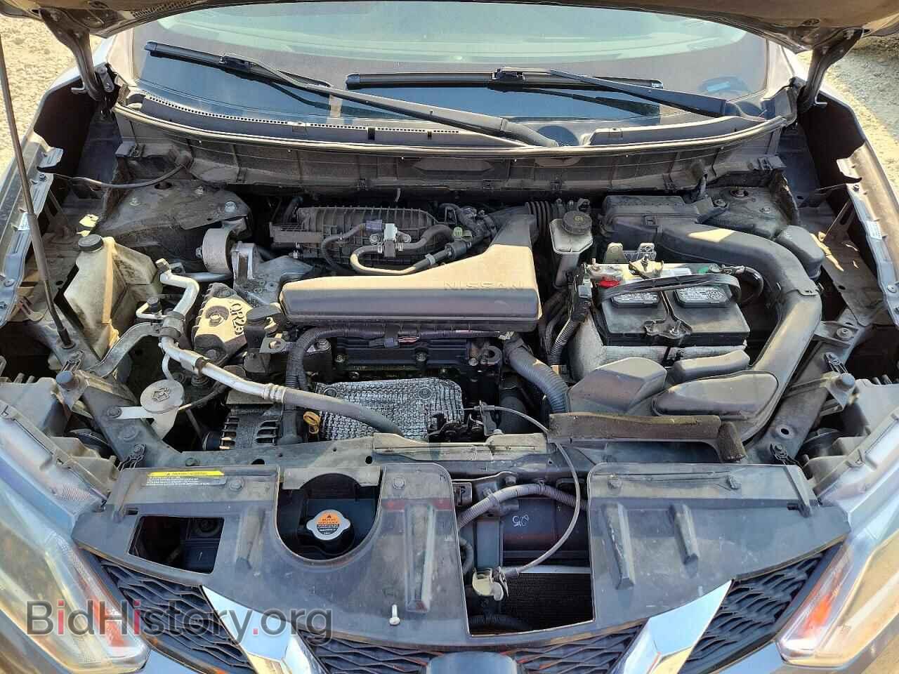 2014 NISSAN ROGUE - VIN: 5N1AT2MT6EC856271 - Фото 12