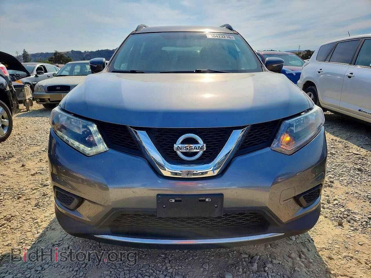 2014 NISSAN ROGUE - VIN: 5N1AT2MT6EC856271 - Фото 5