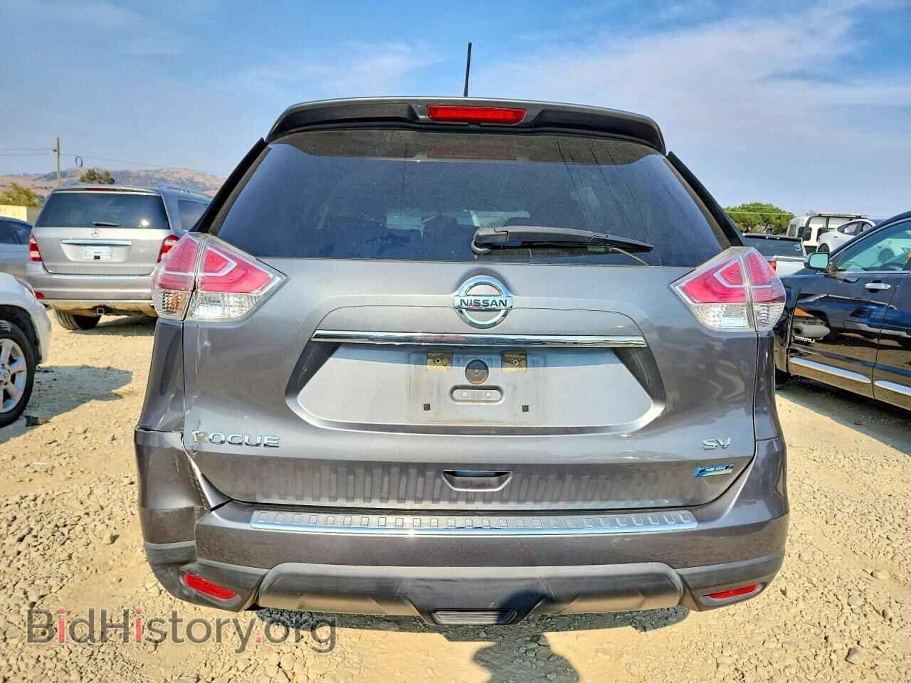 2014 NISSAN ROGUE - VIN: 5N1AT2MT6EC856271 - Фото 6