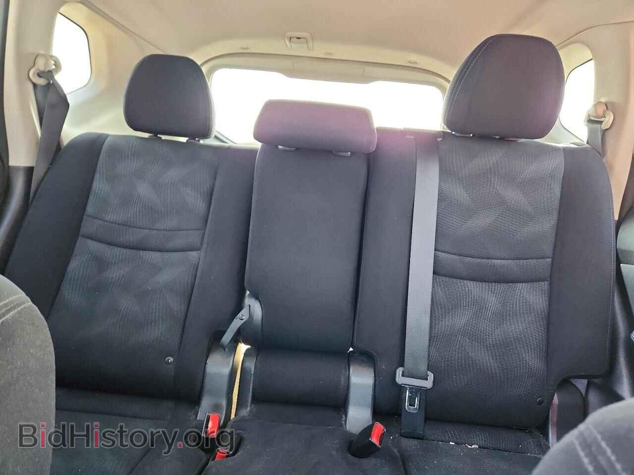2014 NISSAN ROGUE - VIN: 5N1AT2MT6EC856271 - Фото 10