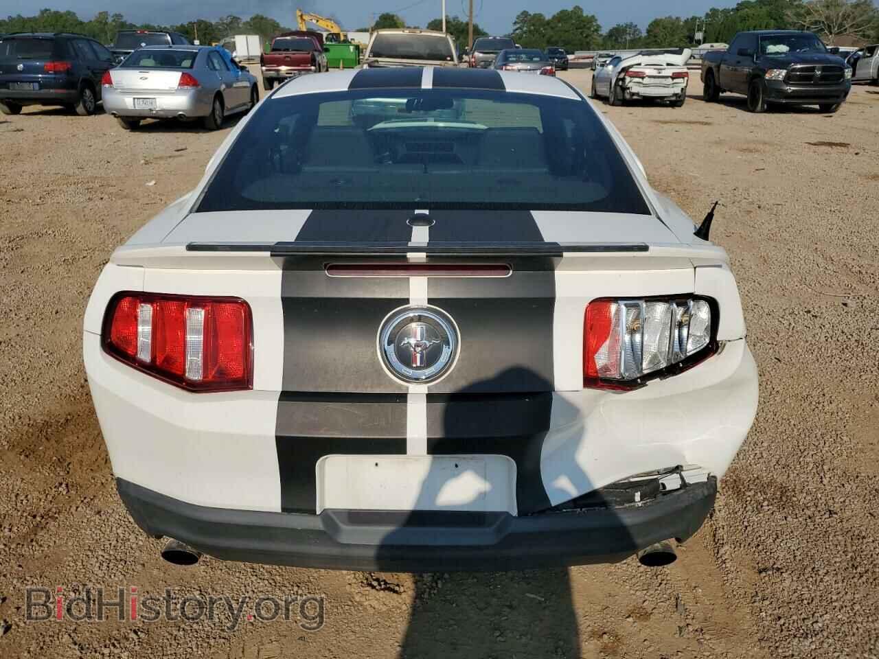2012 FORD ALL Models - VIN: 1ZVBP8AM4C5269613 - Фото 6