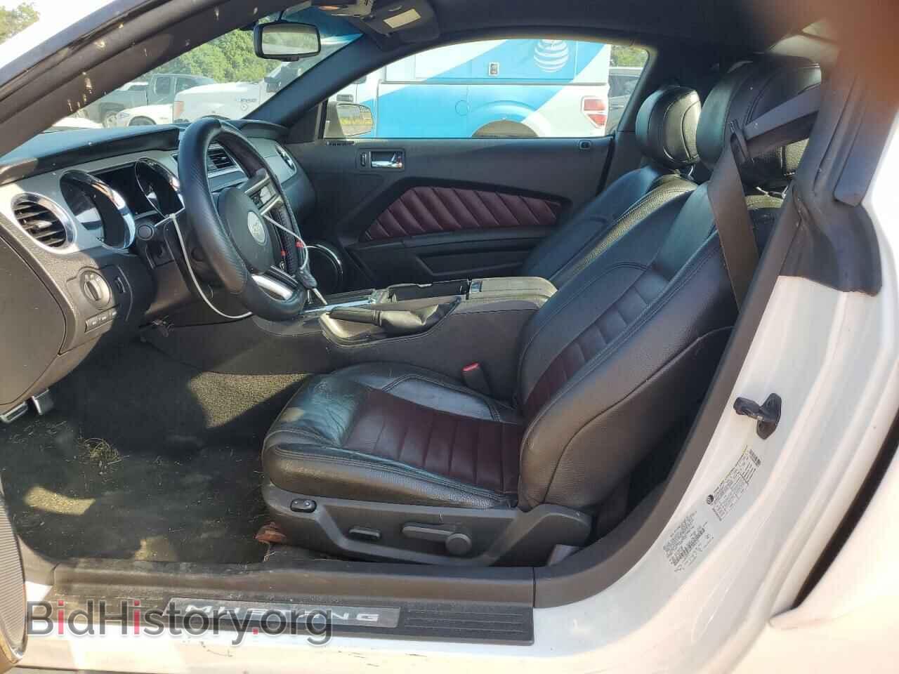 2012 FORD ALL Models - VIN: 1ZVBP8AM4C5269613 - Фото 7