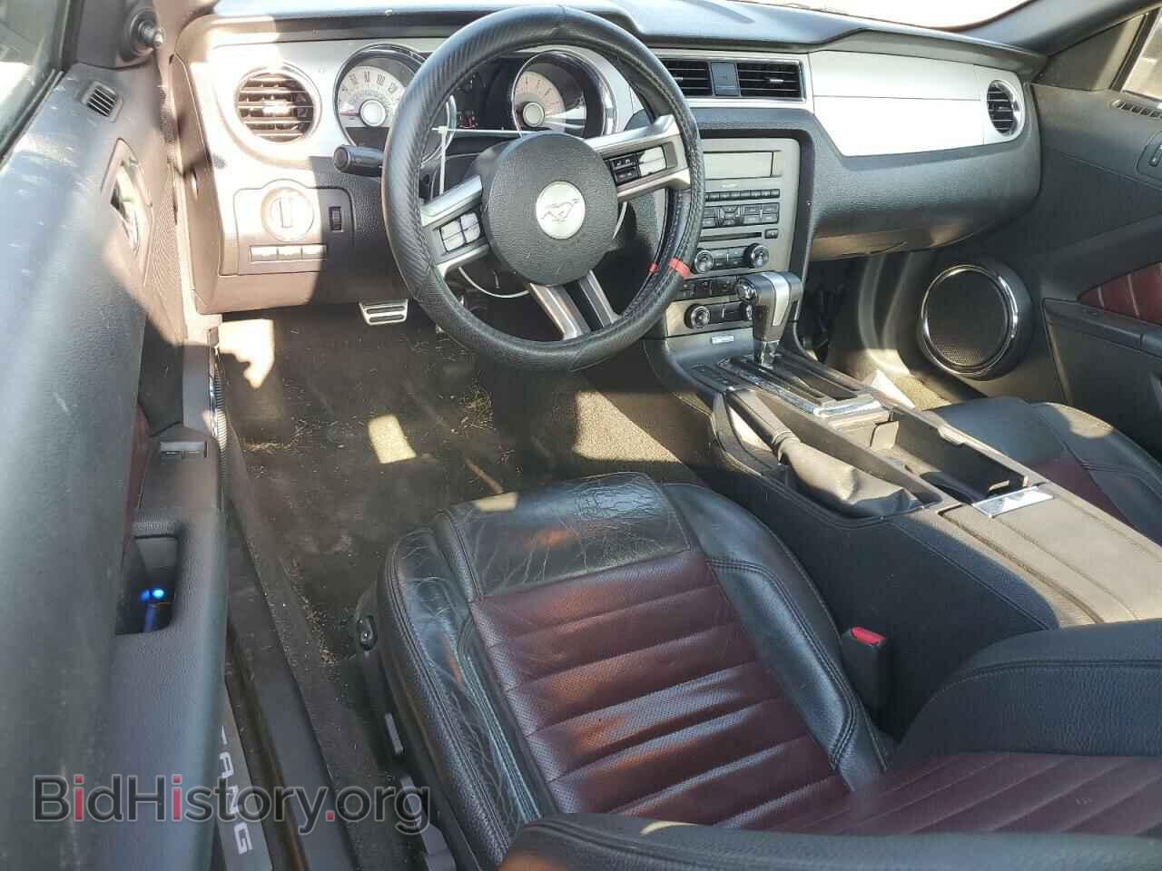 2012 FORD ALL Models - VIN: 1ZVBP8AM4C5269613 - Фото 8