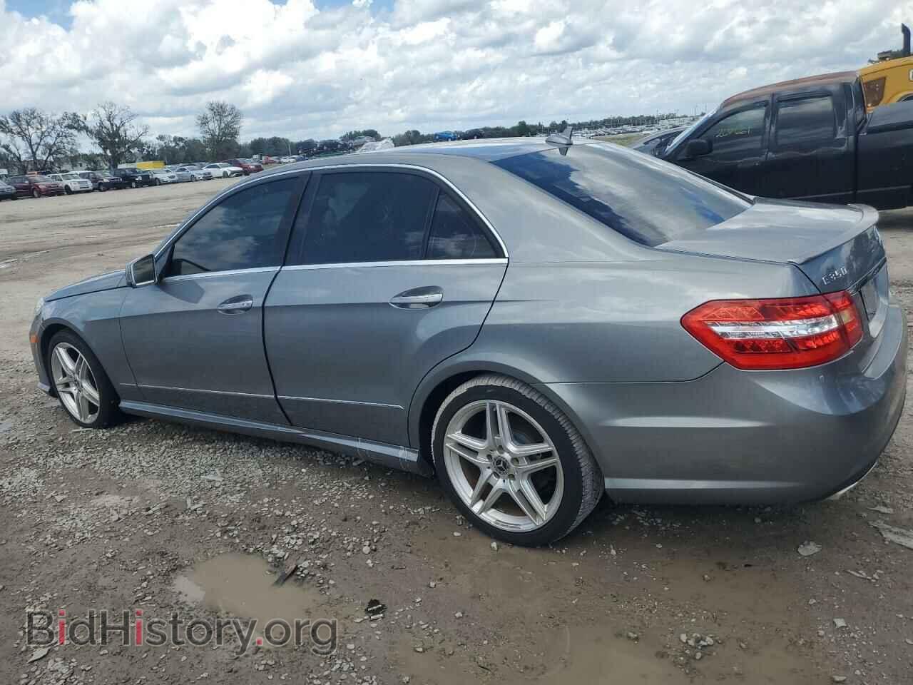 2013 MERCEDES-BENZ E-CLASS - VIN: WDDHF8JB4DA701680 - Фото 2