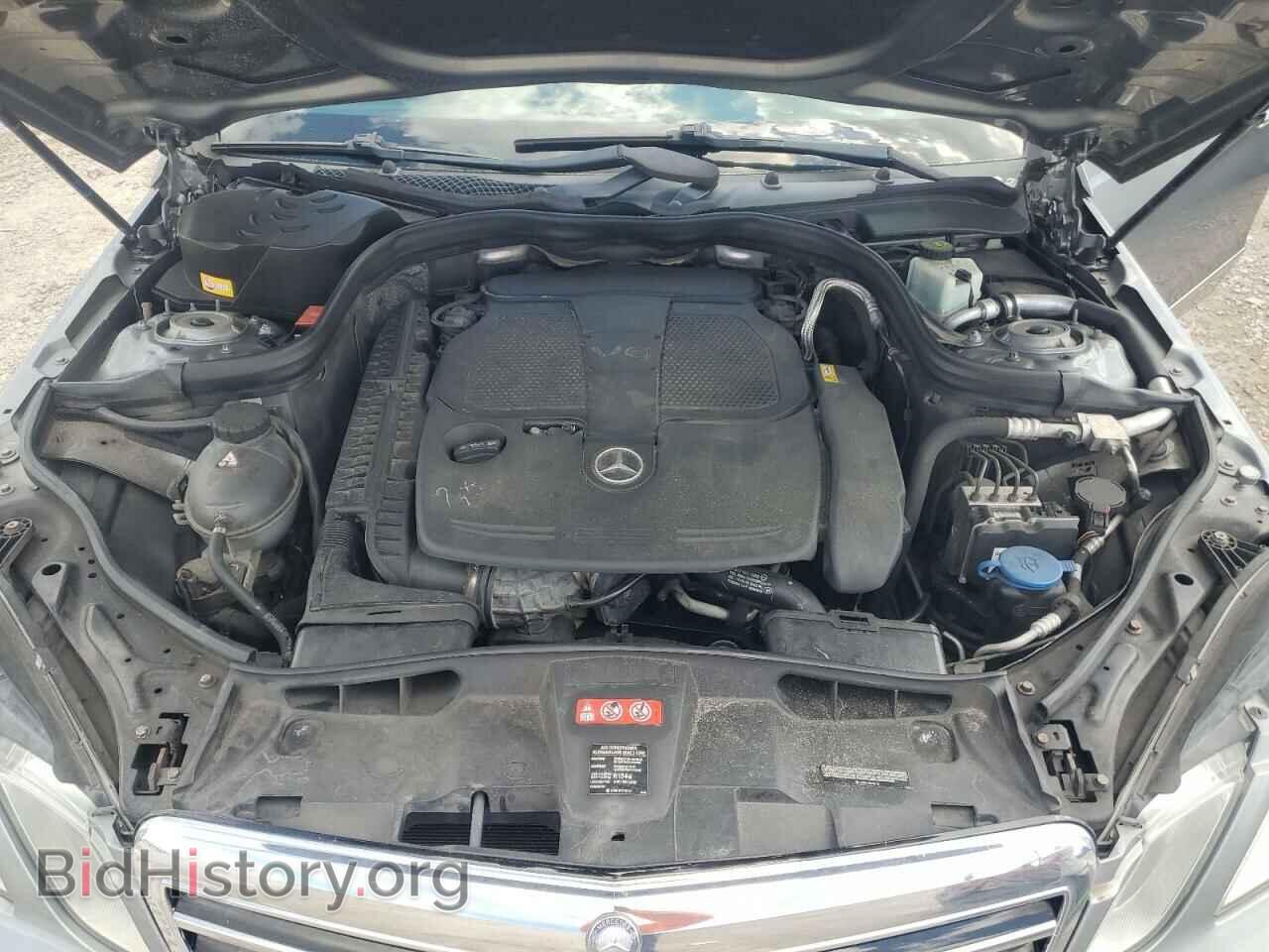 2013 MERCEDES-BENZ E-CLASS - VIN: WDDHF8JB4DA701680 - Фото 11