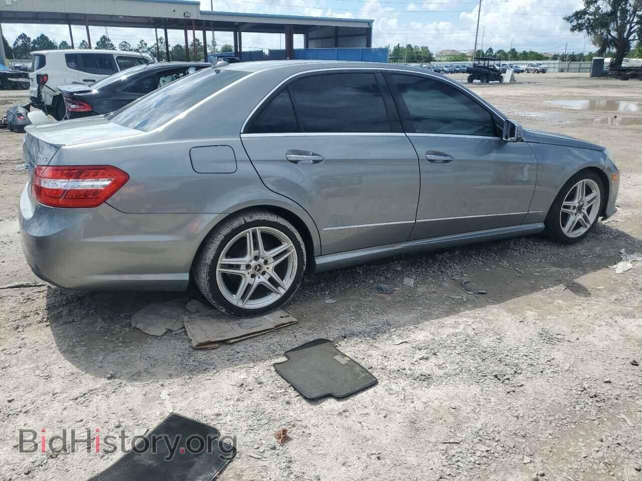2013 MERCEDES-BENZ E-CLASS - VIN: WDDHF8JB4DA701680 - Фото 3