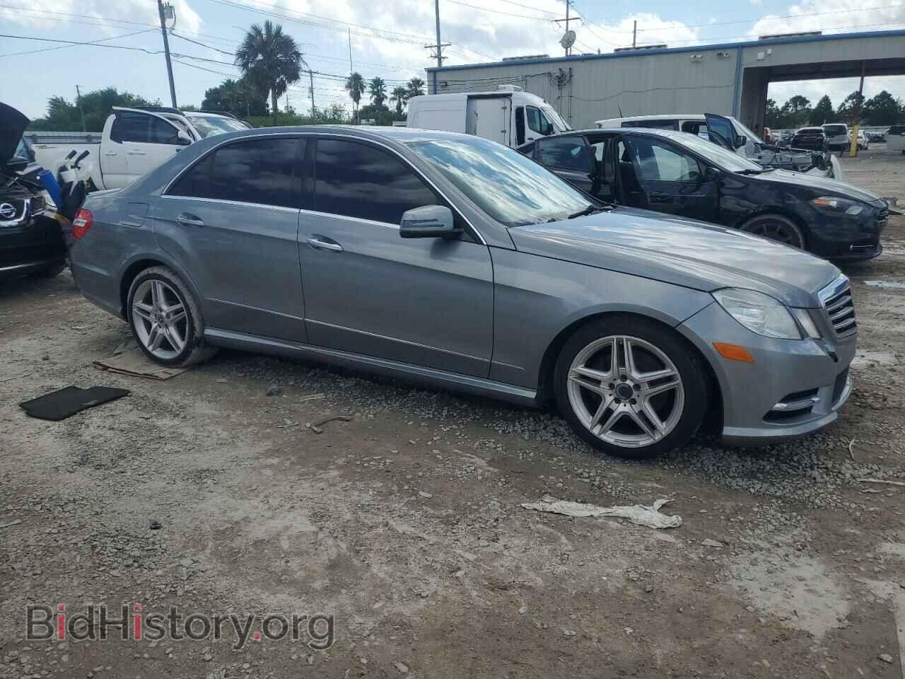 2013 MERCEDES-BENZ E-CLASS - VIN: WDDHF8JB4DA701680 - Фото 4