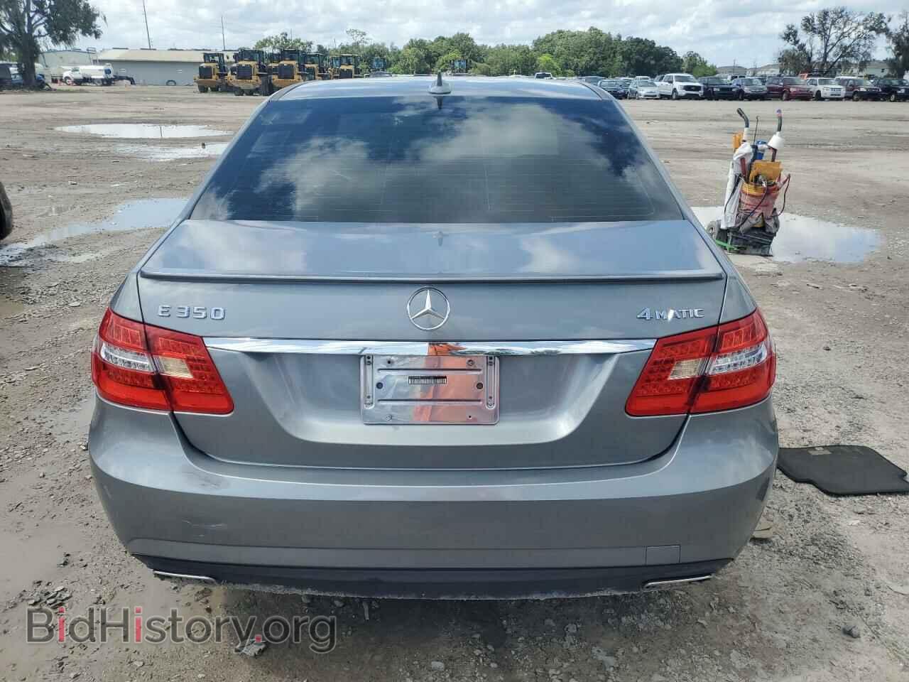 2013 MERCEDES-BENZ E-CLASS - VIN: WDDHF8JB4DA701680 - Фото 6