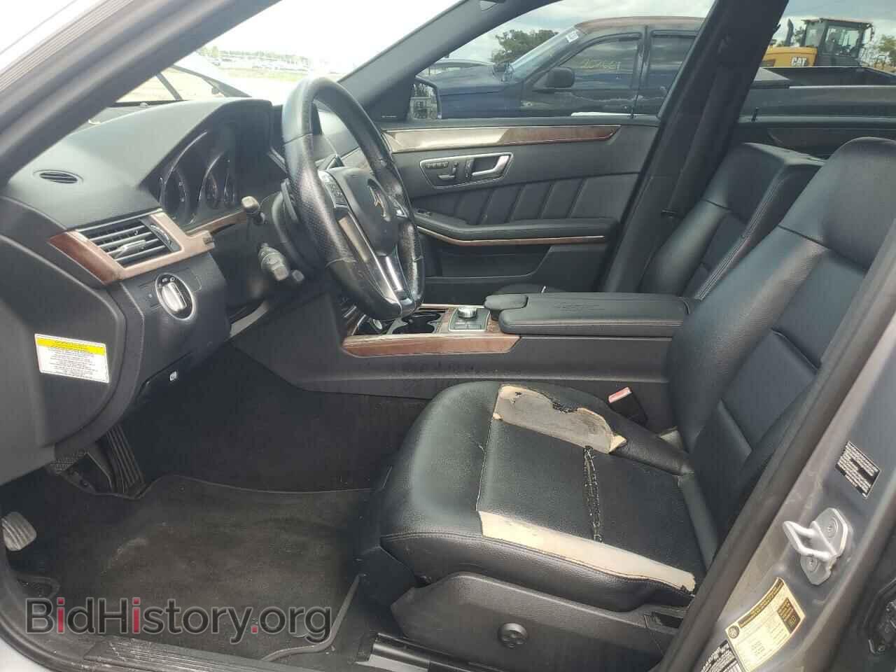 2013 MERCEDES-BENZ E-CLASS - VIN: WDDHF8JB4DA701680 - Фото 7
