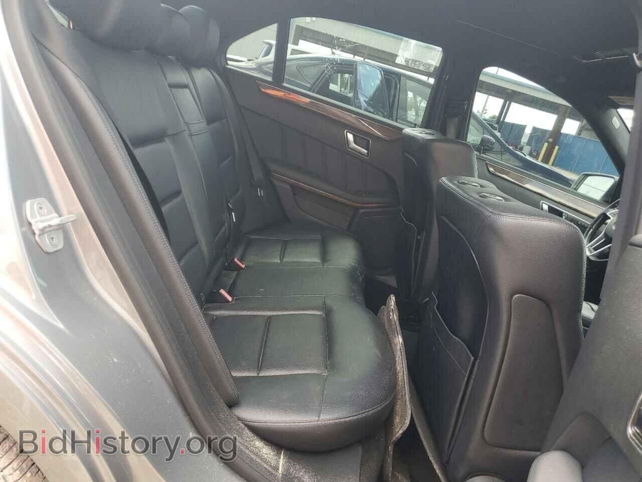 2013 MERCEDES-BENZ E-CLASS - VIN: WDDHF8JB4DA701680 - Фото 10