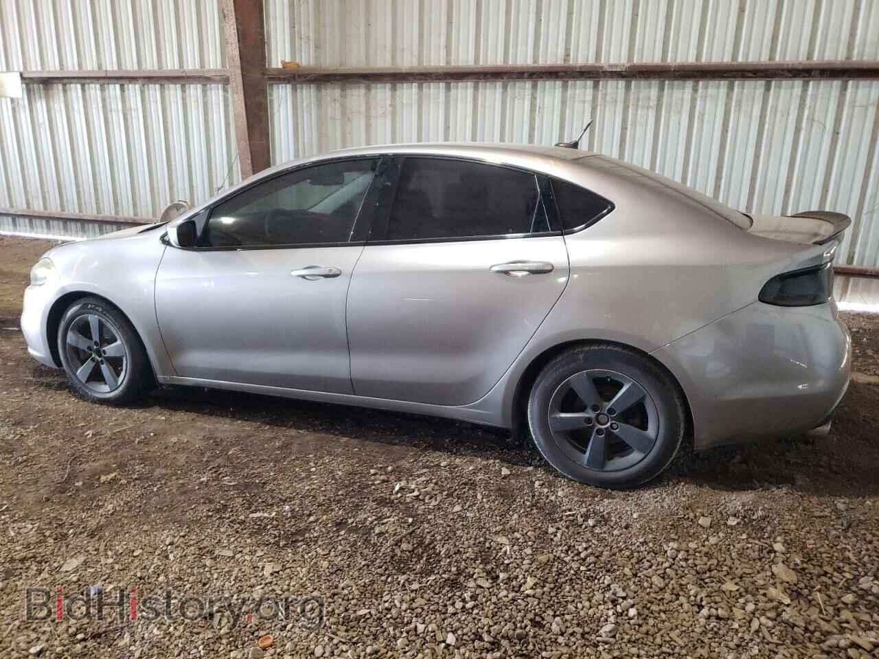 2016 DODGE DART - VIN: 1C3CDFBB7GD565565 - Фото 2