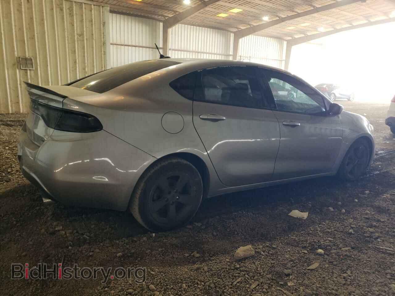 2016 DODGE DART - VIN: 1C3CDFBB7GD565565 - Фото 3