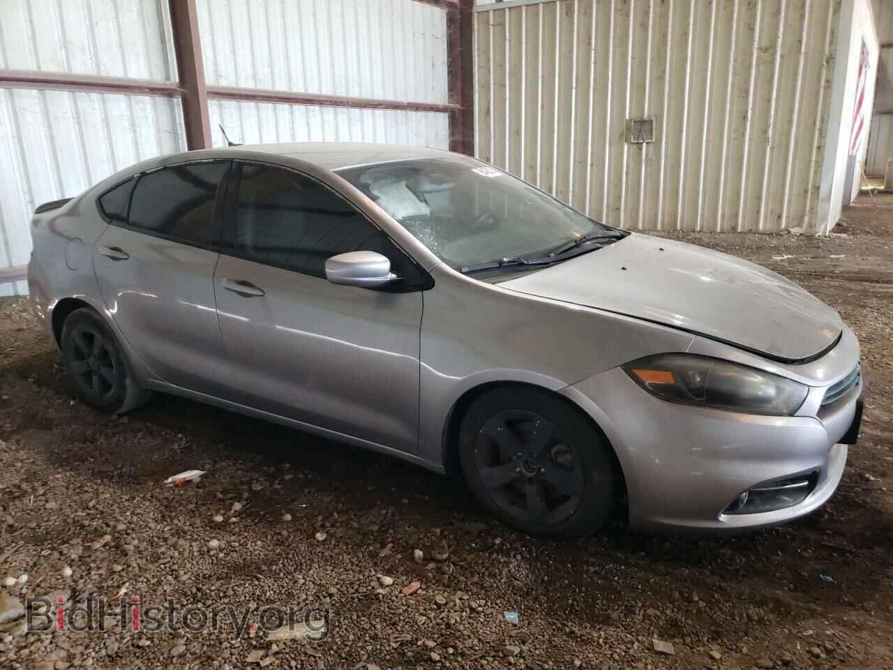 2016 DODGE DART - VIN: 1C3CDFBB7GD565565 - Фото 4