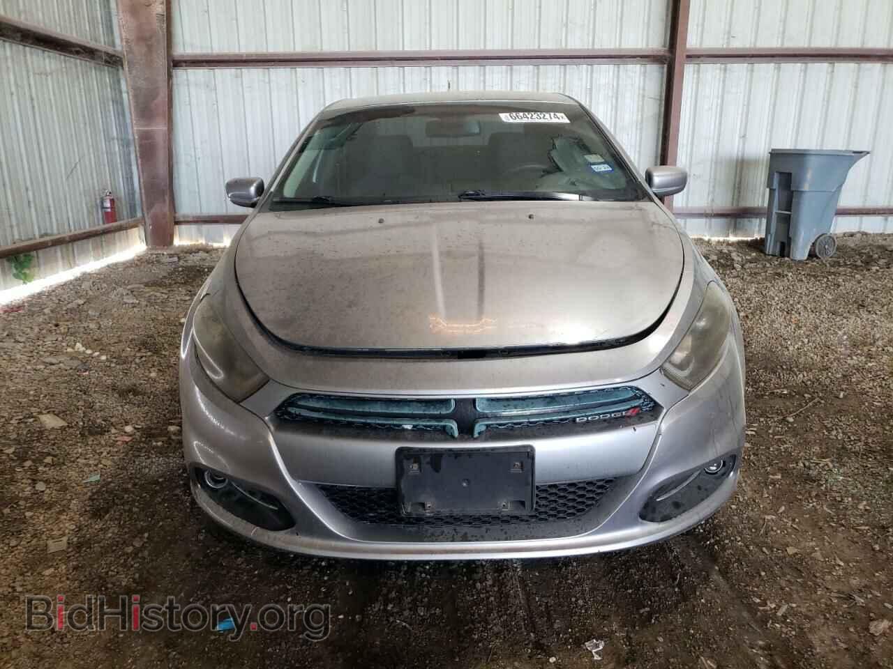2016 DODGE DART - VIN: 1C3CDFBB7GD565565 - Фото 5