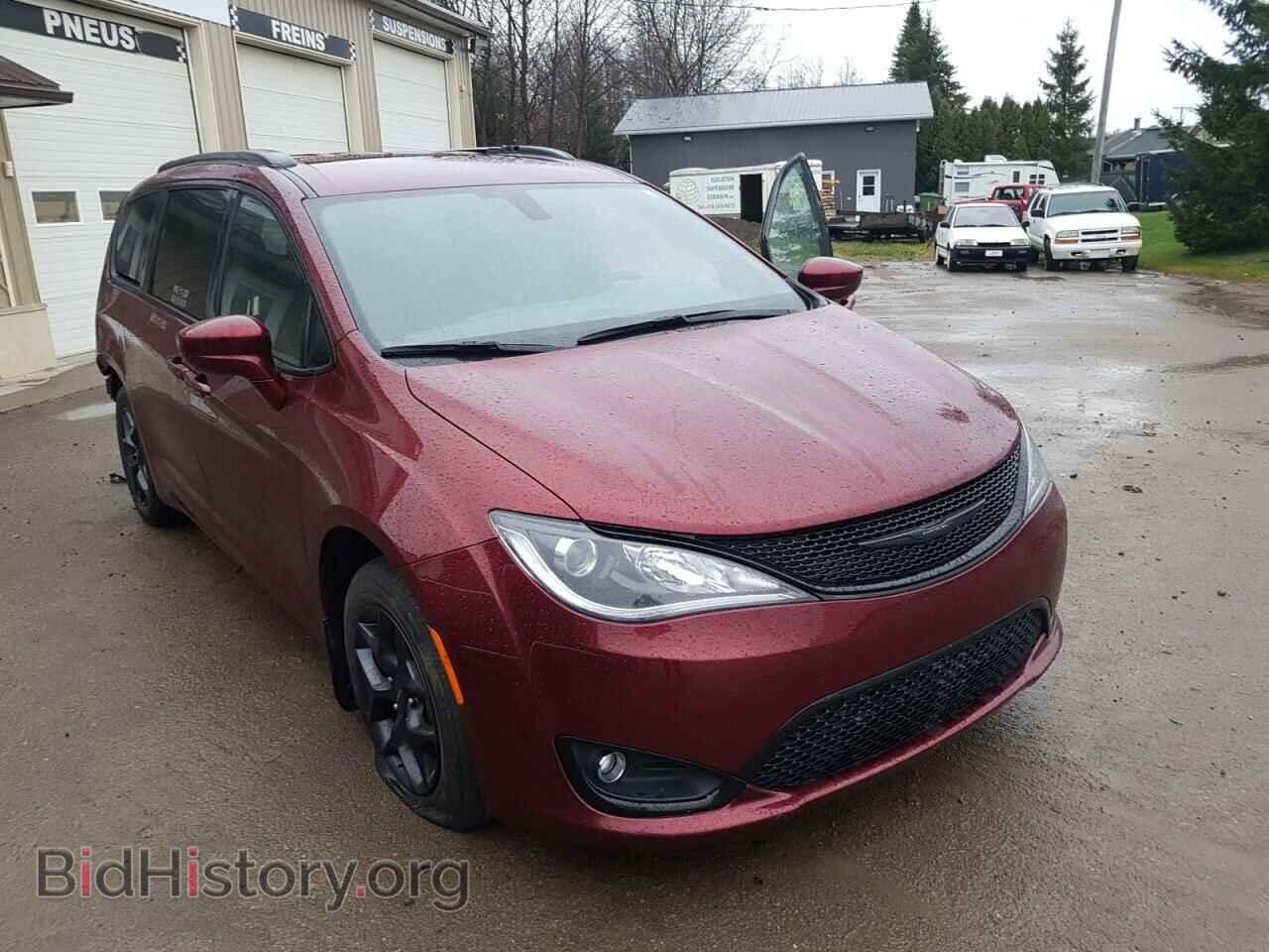 Photo 2C4RC1FG5LR120637 - CHRYSLER PACIFICA 2020