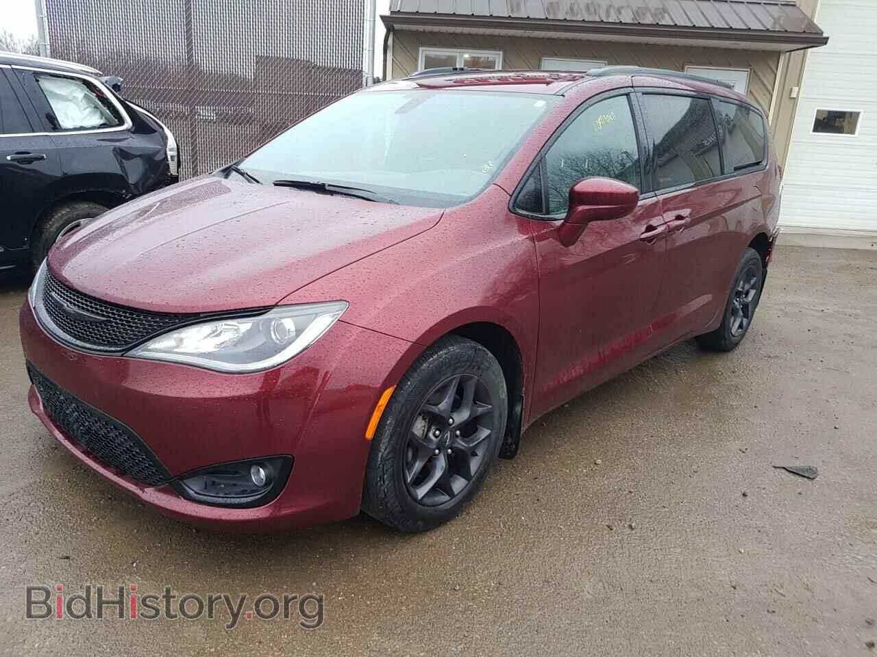 2020 CHRYSLER PACIFICA - VIN: 2C4RC1FG5LR120637 - Photo 2