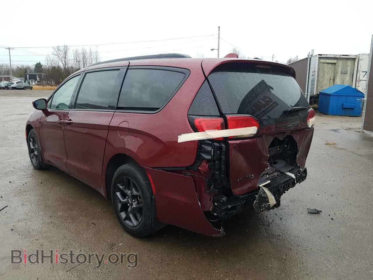 2020 CHRYSLER PACIFICA - VIN: 2C4RC1FG5LR120637 - Photo 3